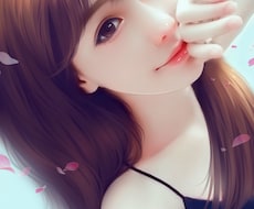 似顔絵，アニメへの実写写真描けます イメージ1