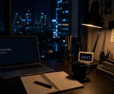 電話で元鬱病患者が話を聞きます イメージ1