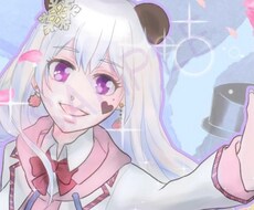 SNS用アイコン描きます イメージ1