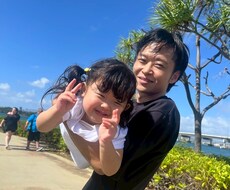 ２歳の娘を育てる、現役パパとお話できます イメージ1