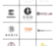 企業のロゴ、カフェ、お店のロゴのデザインいたします イメージ1