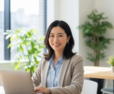 漠然とした目標を「具体的な一歩」へと明確にします イメージ1