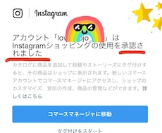 Instagramショップ却下後の窓口に繋ります ちゃんと返事してくれるFB公式サポートへ再審査リクエスト可能