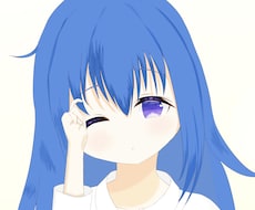 可愛い女の子のイラストをお描きします イメージ1