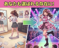 アイドルになりたいあなたへ｜ダンスを徹底添削します アイドル経験者・現役ダンスアーティストからの本気添削。