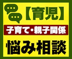 子育て・親子関係のお悩み相談をチャットで聞きます チャット｜子育て｜育児｜親子関係｜母親｜育児相談｜ワーママ