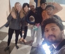 英語で話してみたい人、付き合います 外国人とは話せないけど、日本人だったら試したいあなたに。