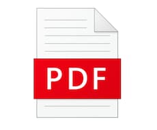 PDFをExcelなどにデータ入力します イメージ1