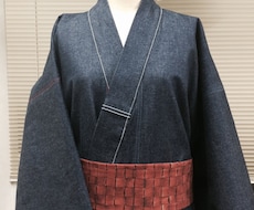浴衣の仕立てをします お好きなお洋服生地でオリジナル浴衣を作りませんか？