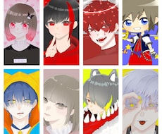 アイコン制作いたします イメージ1