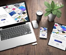本格的！WEBサイトのバナーやヘッダーを作成します 【歴10年】現役webデザイナーが、魅力的なサイトの顔を制作