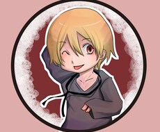SNSなどで使うアイコン作ります 色々な所のアイコンにどうぞ(*´ω`*)