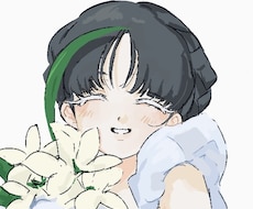 SNSアイコン、立ち絵お描きします イメージ1
