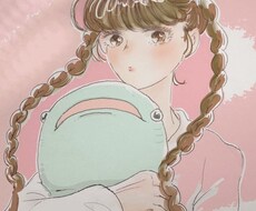 イラスト描きます イメージ1