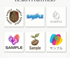 実績作り特別価格！7,000円で本格ロゴ作成します 初稿3案ご提案・修正無制限・丸投げOK！最短即日納品