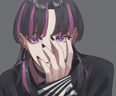 SNSで使えるアイコン・イラスト描きます イメージ1