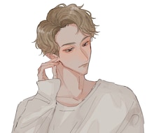 アイコン用のイラストを描きます イメージ1