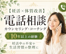 妊活や不妊治療のお悩みお聞きいたします イメージ1
