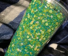年齢・性別問わず使えるデコタンブラーを作成します イメージ1