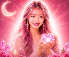 今すぐ打ち明けたい恋の秘密♡そっと受け止めます ひとりで抱えきれない気持ちをカードで紐解きます