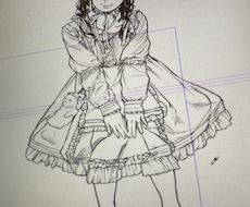 写真を漫画イラストにします イメージ1