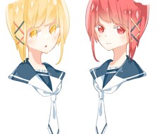 TwitterやLINEのアイコンイラスト描きます イメージ1