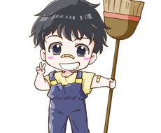 ＳＮＳで『ばえる』アイコン画像作成します アニメ調の可愛いキャラであなたのＳＮＳをばえさせませんか？