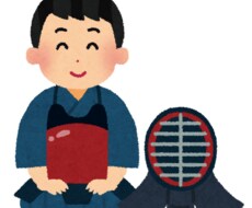 武道経験者の独自の目線で様々なご相談に乗ります [人間関係 練習 マネジメント 心構え 剣道 弓道 主将]