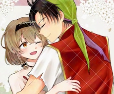 夢絵や単体イラストなどお描きします イメージ1