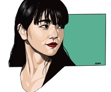 洒落たかっこいい似顔絵描きます イメージ1