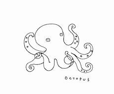 かわいらしい線画イラスト描きます イメージ1