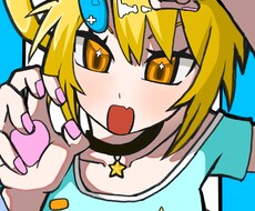 バストアップイラストを描きます イメージ1