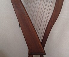 小型ハープ（竪琴）によるBGM作ります ～あなたのイメージするハープサウンドをお届けします～