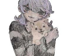 似顔絵を描きます イメージ1