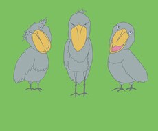 どうぶつのイラスト描きます イメージ1