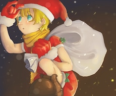 キャラクターデザイン立ち絵などのイラストを描きます イメージ1