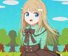 いろんなアイコンやヘッダー描きます イメージ1