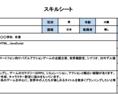 年収UPするITエンジニアのスキルシート作ります フリーランスの独立もサポートします。100人以上の実績あり。