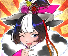 アイコン・ヘッダー・キャラ絵などを作成します 人目を惹くイラストや魅力的なキャラ絵を作成いたします！