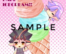 デフォルメイラスト描きます イメージ1