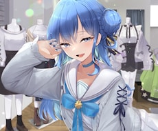 高品質で綺麗な目を引くイラストをお描きします イメージ1