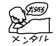 躁鬱ADHD持ちのワイが話し相手になります イメージ1