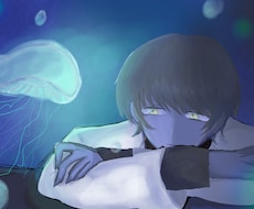 物語を感じるキャラクター・一枚を描きます イメージ1