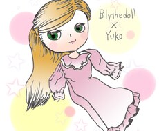 あなたのお人形のイラスト描きます イメージ1