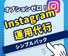 売りたい商品やサービスが輝くインスタ作成します イメージ1