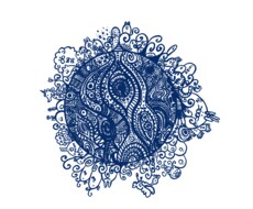 線画のイラスト描きます イメージ1