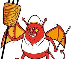 簡単なキャラクターを作成します 看板や資料などのワンポイントにオススメ