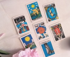 幸せご縁と繋がる✨エネルギー調整タロット占いします イメージ1