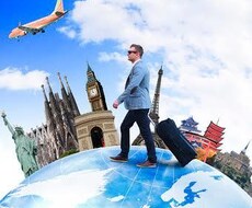 あなたの旅行先を提案します イメージ1