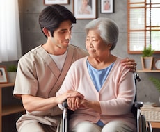 介護や障がいの悩み、職場での悩み聞きます イメージ1